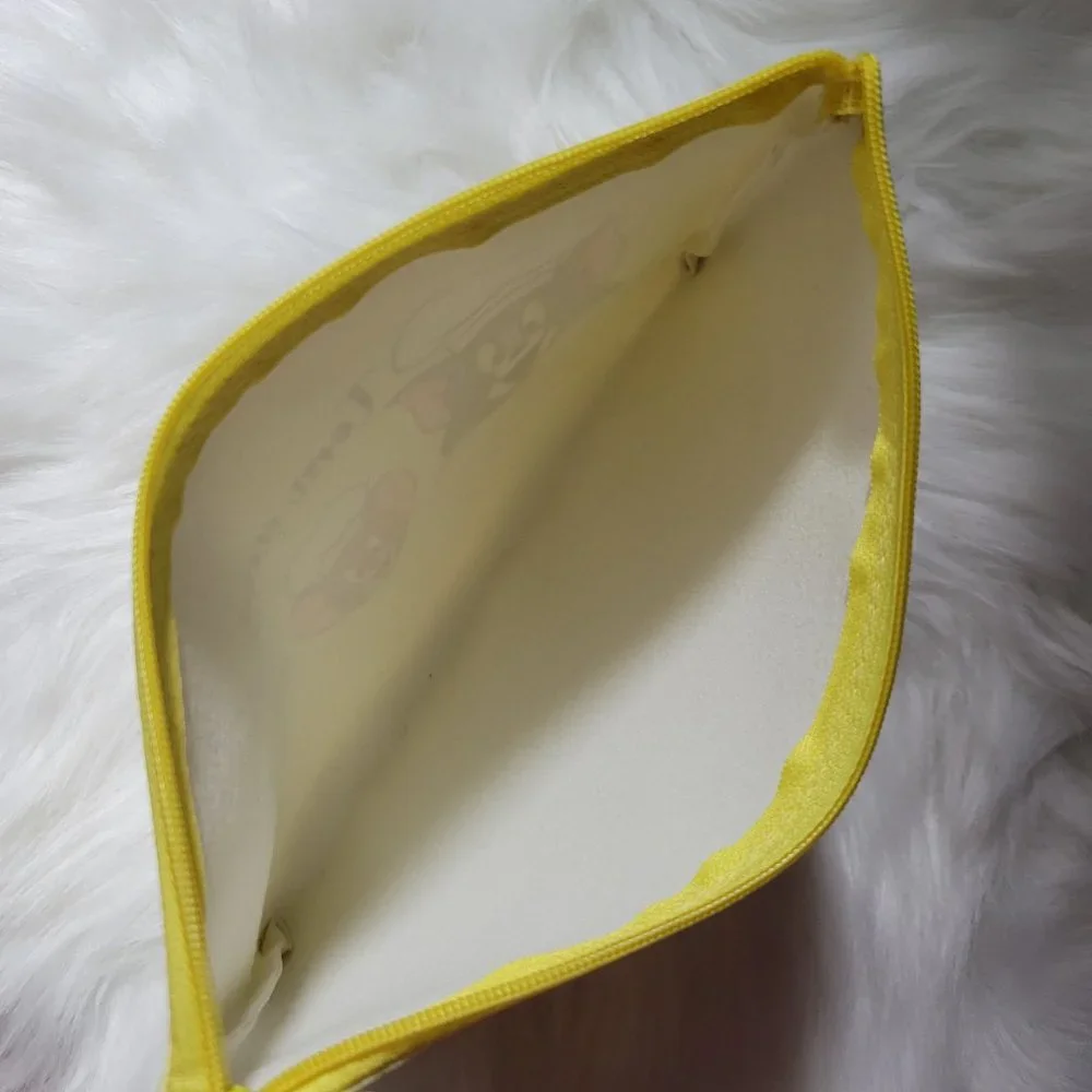 Tom & Jerry Zipper Pouch